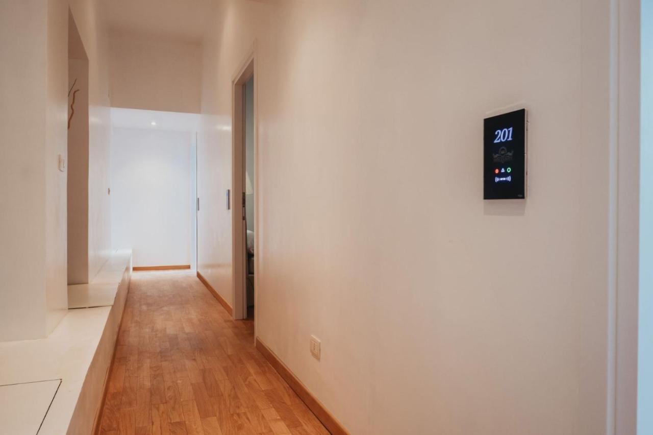 Colosseum Rooms Rom Exteriör bild
