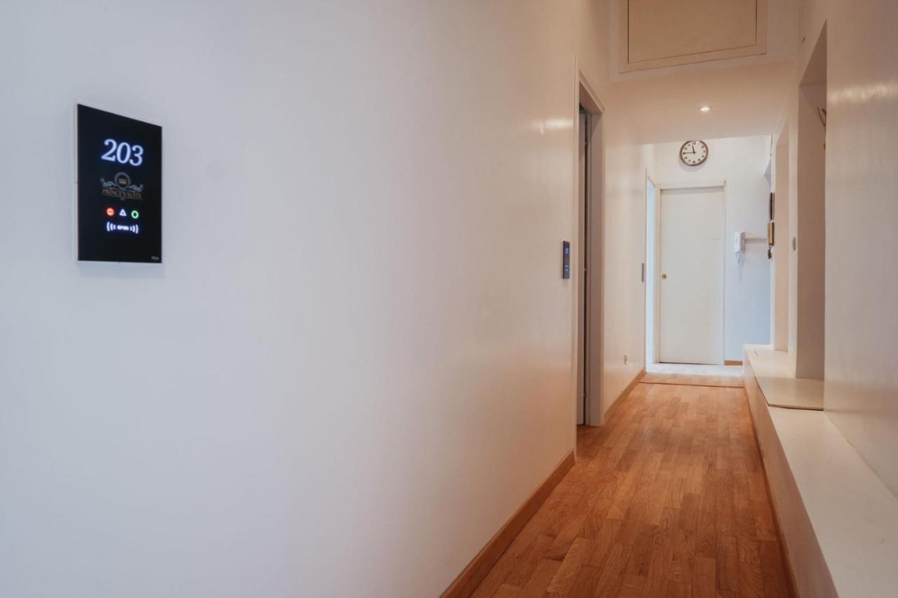 Colosseum Rooms Rom Exteriör bild
