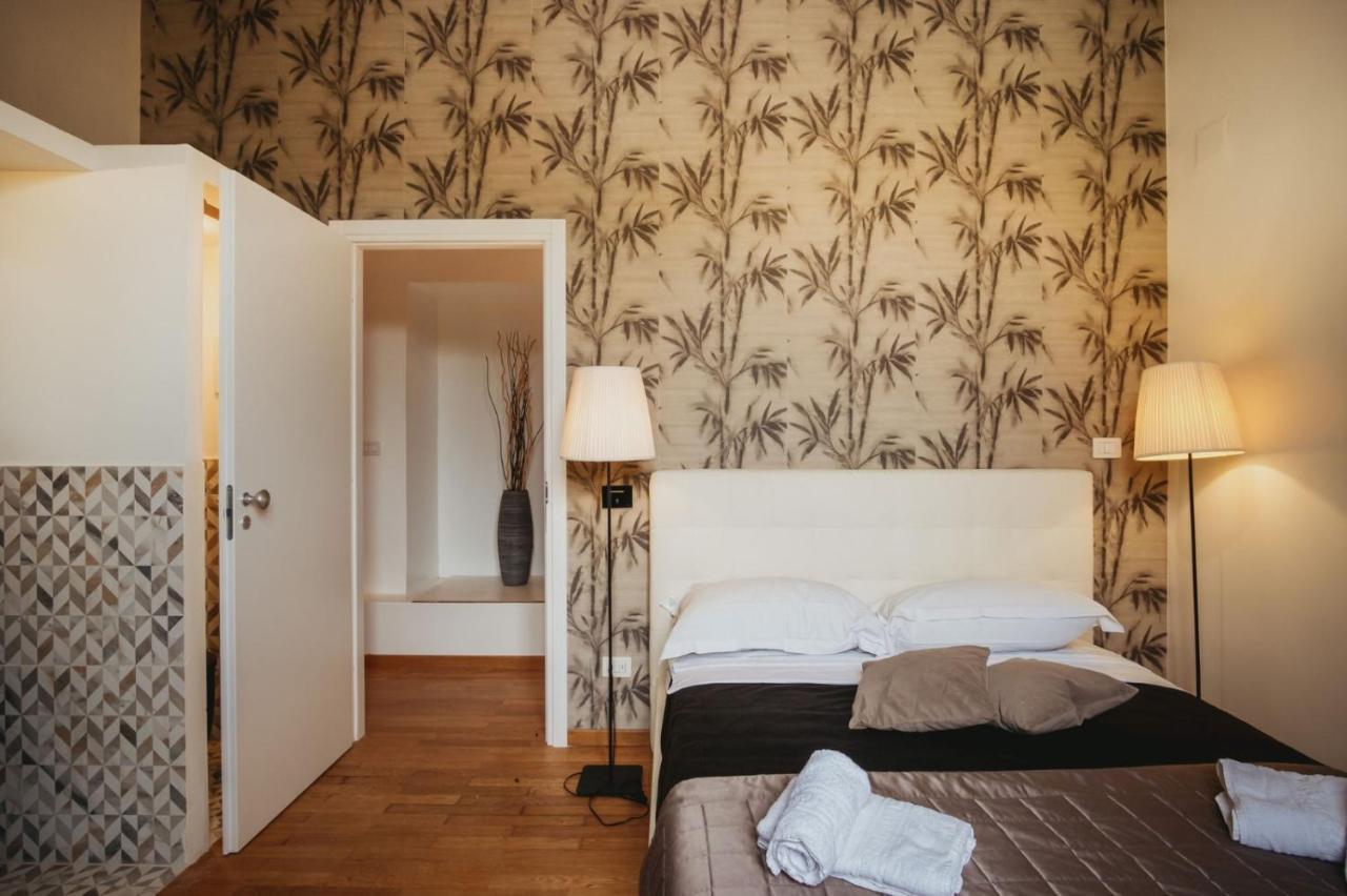 Colosseum Rooms Rom Exteriör bild
