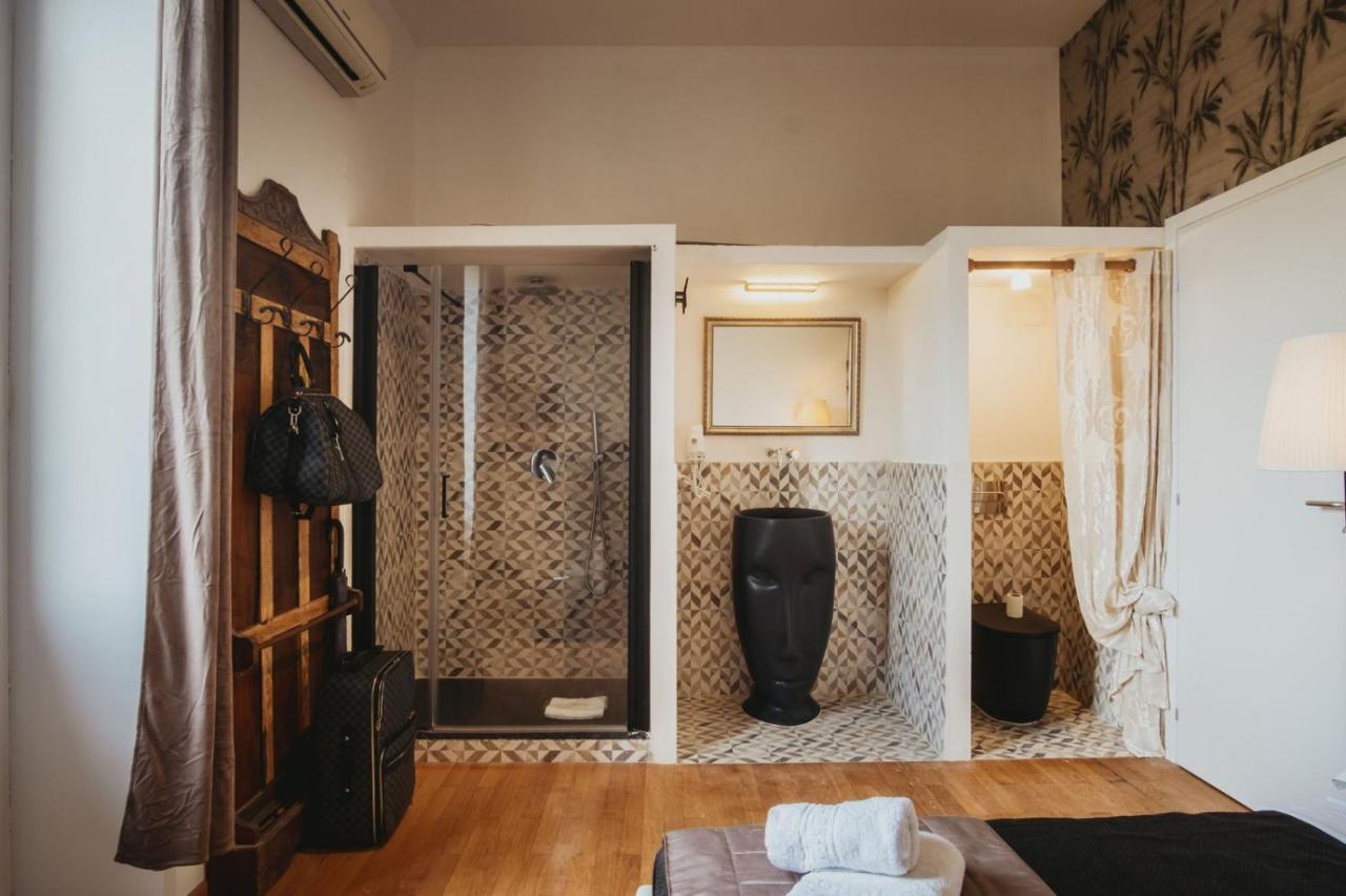 Colosseum Rooms Rom Exteriör bild